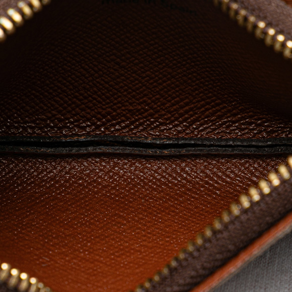 Pre-Loved Louis Vuitton Monogram Key Pouch - Picture 4 of 12